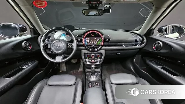 Mini Cooper Clubman id 3534703 из Кореи 17