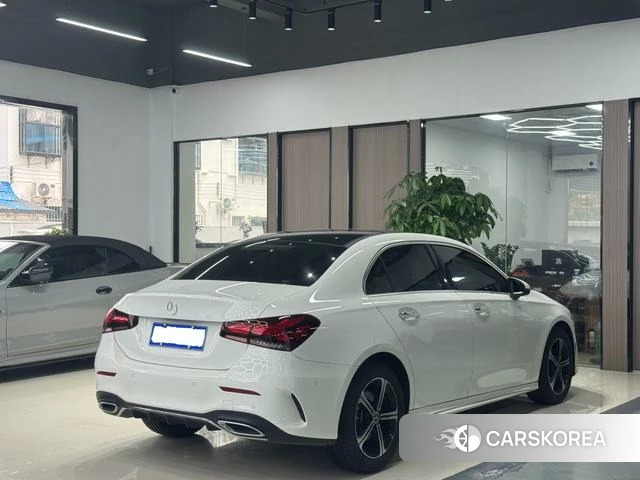 Mercedes-Benz Class A id 4277395 из Китая 7
