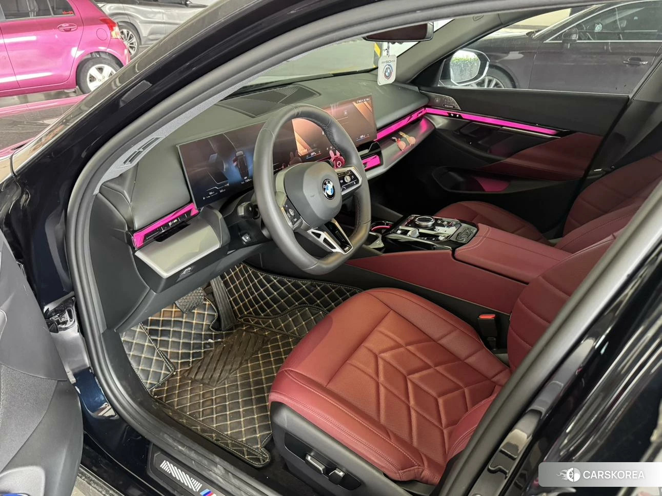BMW 5 series id 4513722 из Китая 9