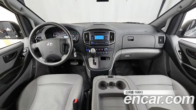 Hyundai The New Grand Starex id 2831260 из Кореи 17