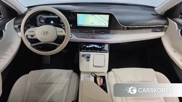 Hyundai The New Grandeur IG id 3572460 из Кореи 17