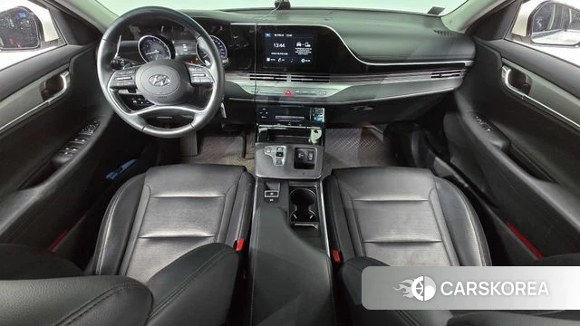 Hyundai The New Grandeur IG id 4245101 из Кореи 27