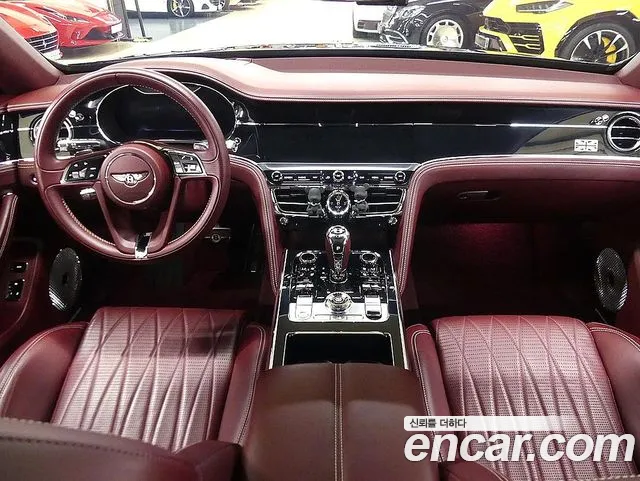 Bentley Flying Spur 3rd Generation id 2695634 из Кореи 17