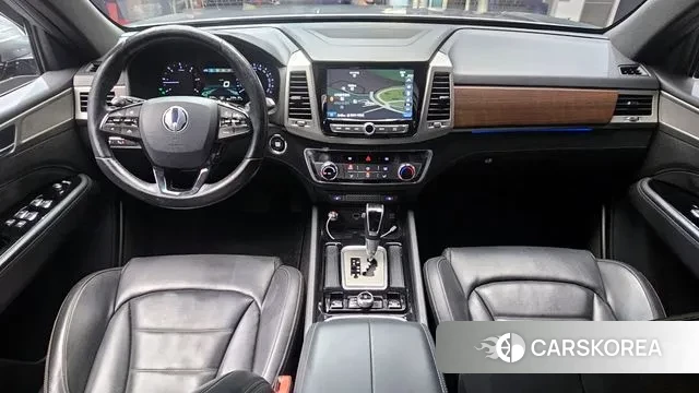 Ssangyong G4 Rexton id 3302887 из Кореи 17