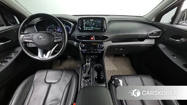 Hyundai Santa Fe TM id 3608356 из Кореи 17