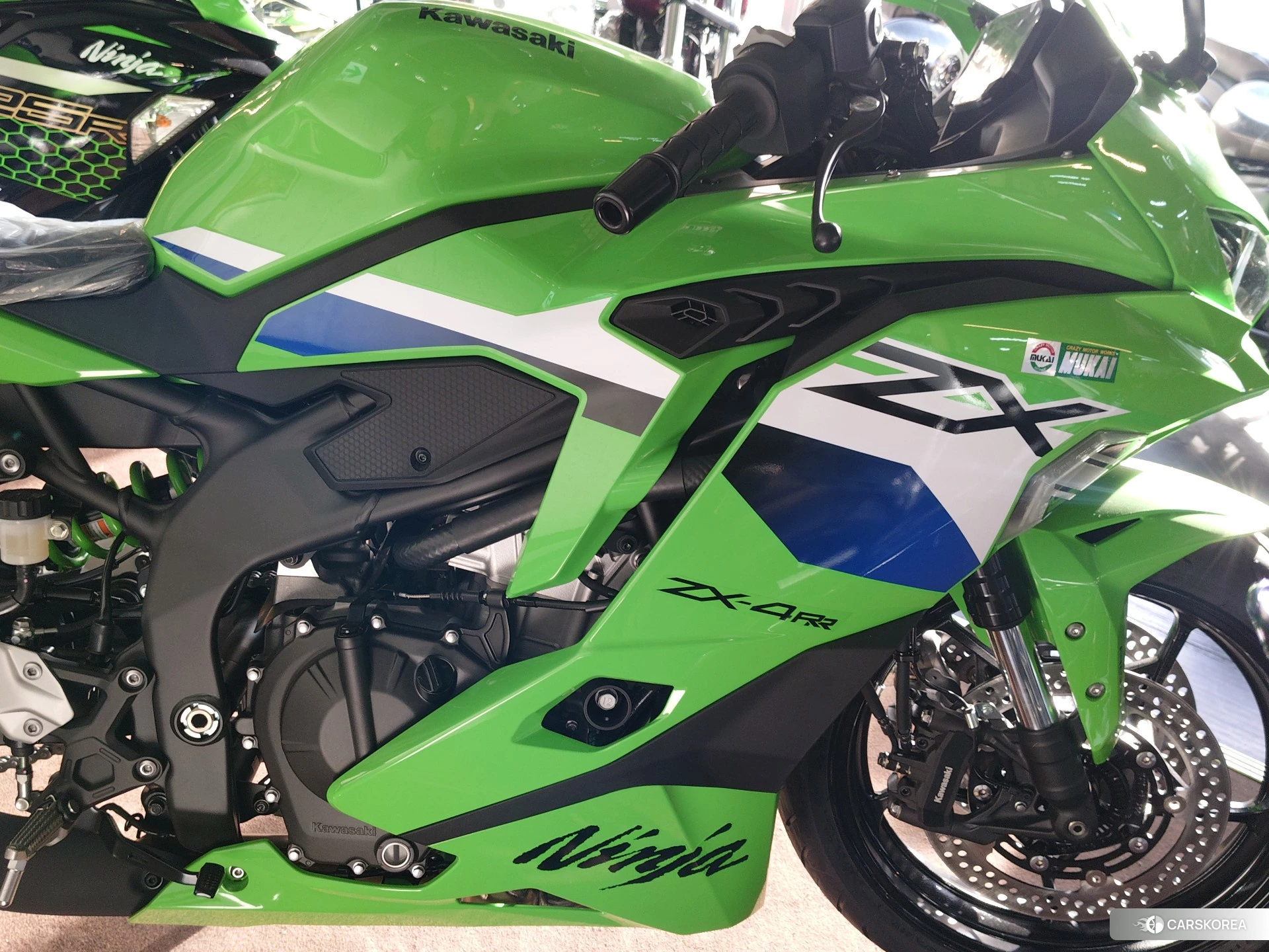 OTHER NINJA ZX-4RR id 4184105 из Японии 12
