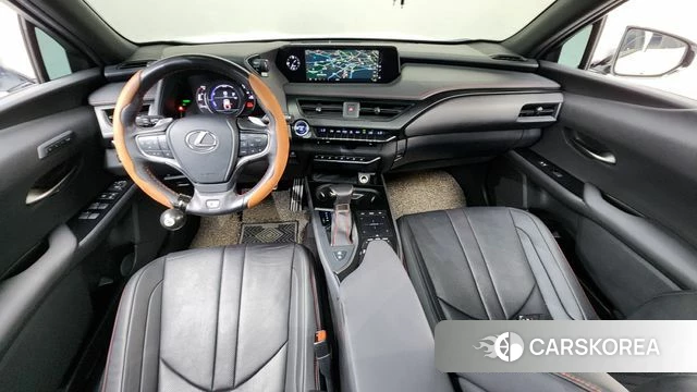 Lexus UX250h id 4331100 из Кореи 30