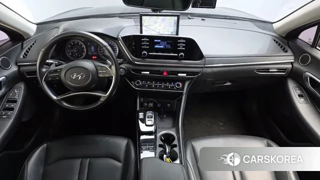 Hyundai Sonata (DN8) id 2981486 из Кореи 17