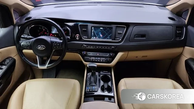 Kia All New Carnival id 3061026 из Кореи 17