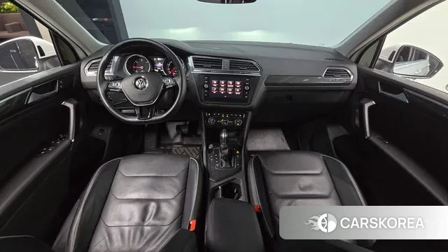 Volkswagen Tiguan second Generation id 3449704 из Кореи 17