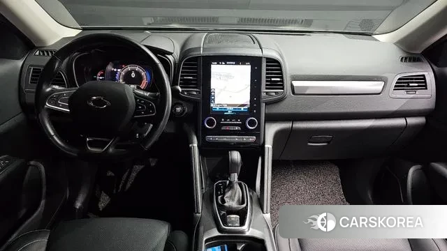 Renault Korea (Samsung) The New QM6 id 3458568 из Кореи 17