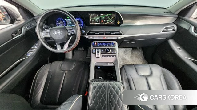 Hyundai Palisade id 4363171 из Кореи 17