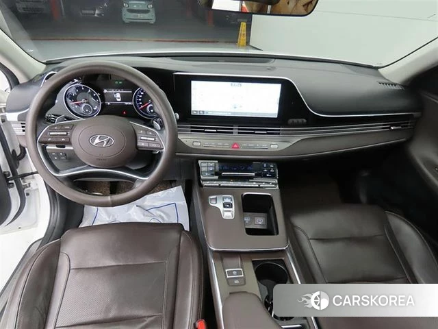 Hyundai The New Grandeur IG id 4900142 из Кореи 17
