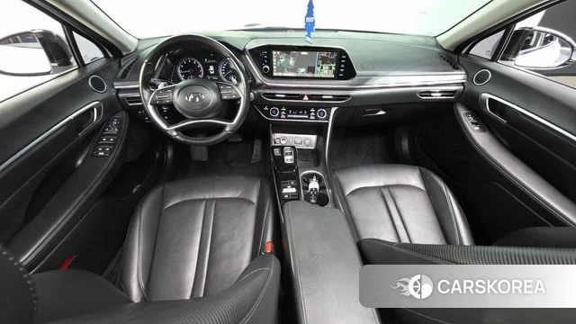 Hyundai Sonata (DN8) id 4433510 из Кореи 31