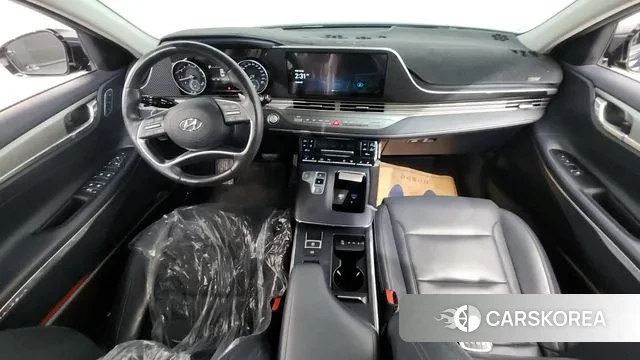 Hyundai The New Grandeur IG id 3459556 из Кореи 17