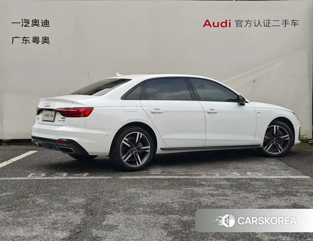 Audi A4L id 4263917 из Китая 14
