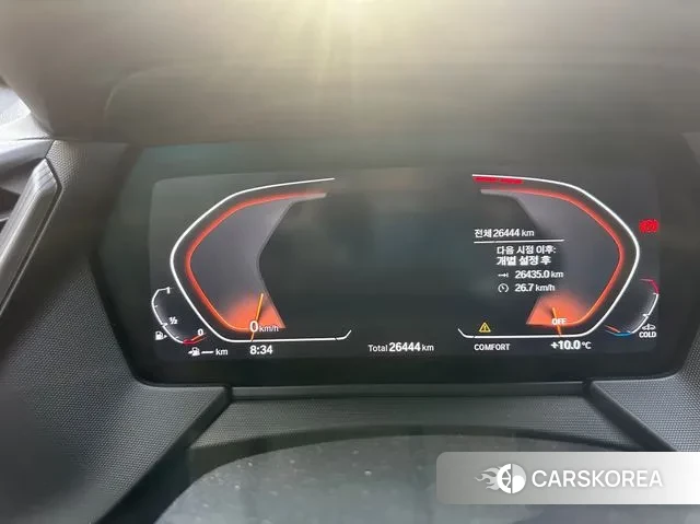 BMW 1 Series (F40) id 3372422 из Кореи 14