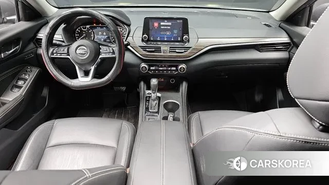 Nissan Altima (L34) id 3283641 из Кореи 17