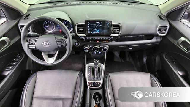 Hyundai Venue id 4203504 из Кореи 29