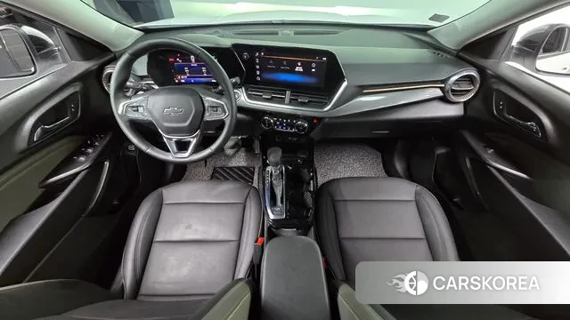 Chevrolet (GM Daewoo) Trax Crossover id 3606135 из Кореи 17