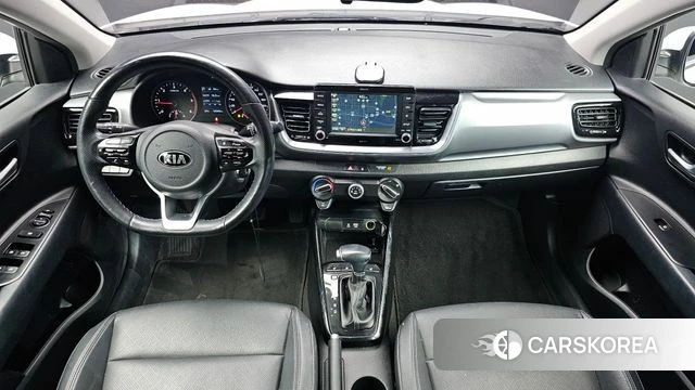 Kia Stonic id 4543687 из Кореи 17
