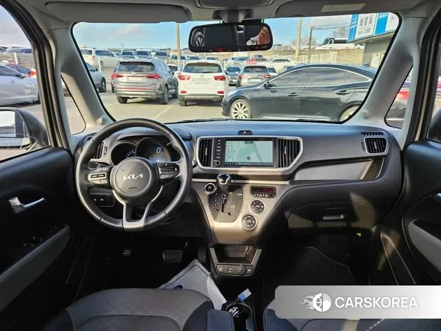 Kia The New Ray id 3437789 из Кореи 17