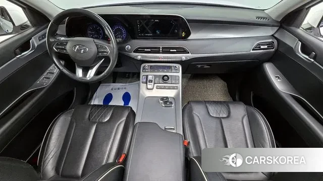 Hyundai Palisade id 3547018 из Кореи 17