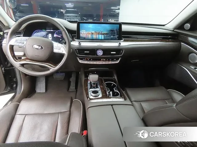 Kia More K9 id 3574110 из Кореи 17