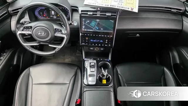 Hyundai Tucson (NX4) id 3573193 из Кореи 17