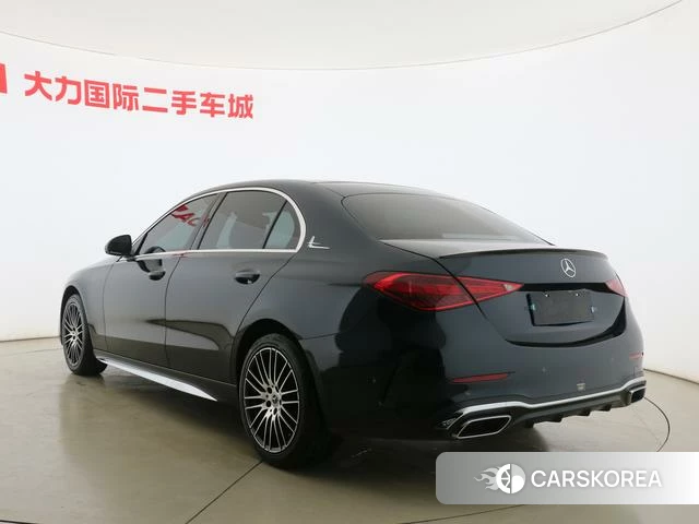 Mercedes-Benz Class C id 4260471 из Китая 13