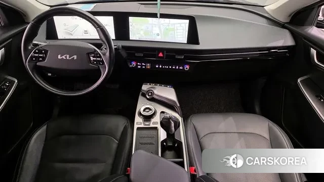 Kia EV6 id 3524920 из Кореи 17