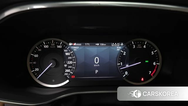 Jaguar F-PACE id 4186627 из Кореи 32