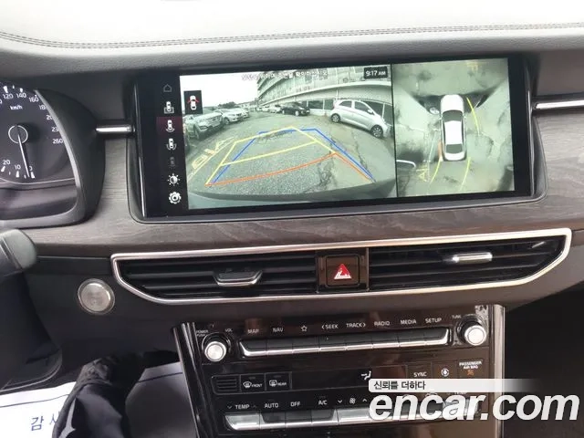 Kia K7 Premier id 2948635 из Кореи 16