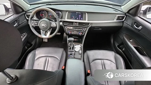 Kia The New K5 2nd generation id 3248732 из Кореи 17