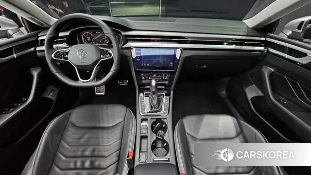 Volkswagen Arteon id 3007434 из Кореи 17