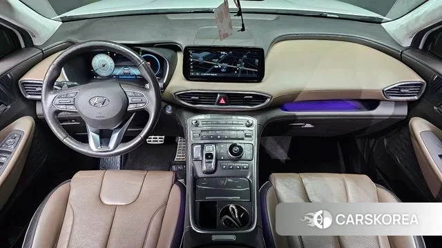 Hyundai The New Santa Fe id 3038372 из Кореи 17