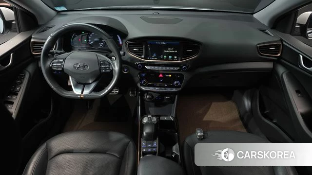 Hyundai Ionic Electric id 4552086 из Кореи 27