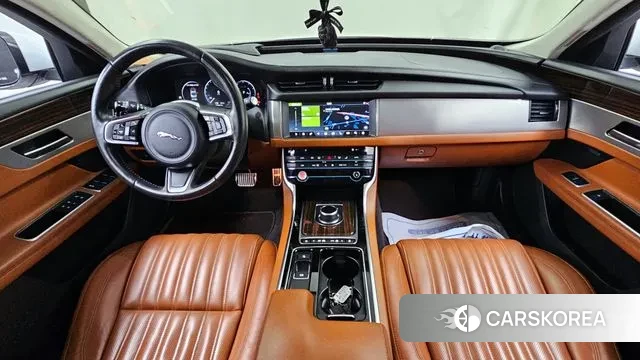 Jaguar XF (X260) id 3626919 из Кореи 17