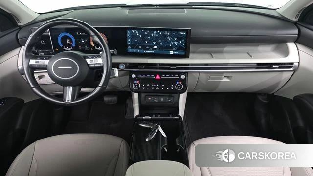 Hyundai The New Tucson (NX4) id 3909656 из Кореи 17