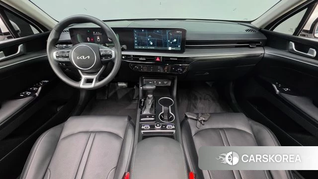 Kia The New K5 3rd generation id 4710339 из Кореи 27