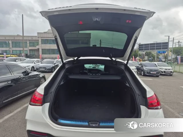 Mercedes-Benz GLE-Class W167 id 3008174 из Кореи 14