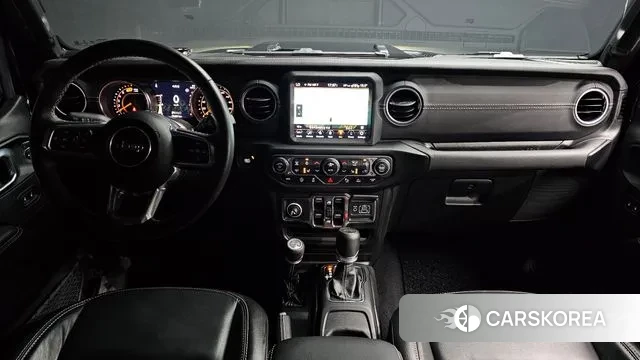 Jeep Wrangler (JL) id 2939627 из Кореи 17