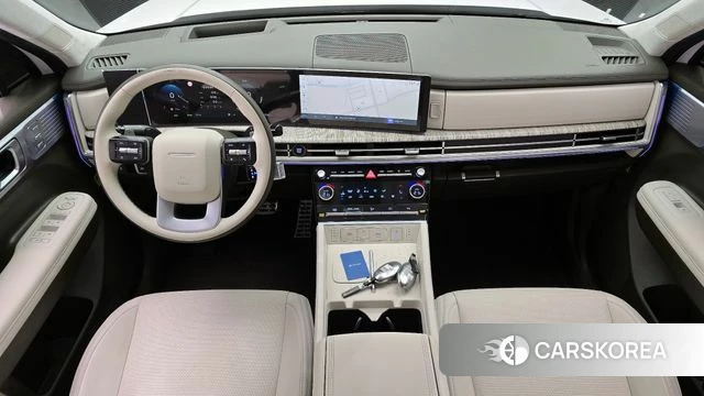 Hyundai Santa Fe (MX5) id 4201081 из Кореи 31