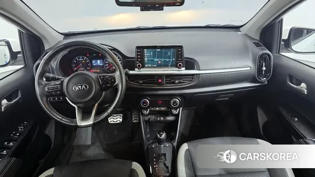 Kia All New Morning (JA) id 3514648 из Кореи 17