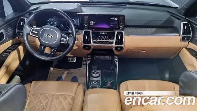 Kia Sorento 4th Generation id 2907230 из Кореи 17