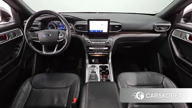 Ford Explorer 6th Generation id 3302340 из Кореи 17