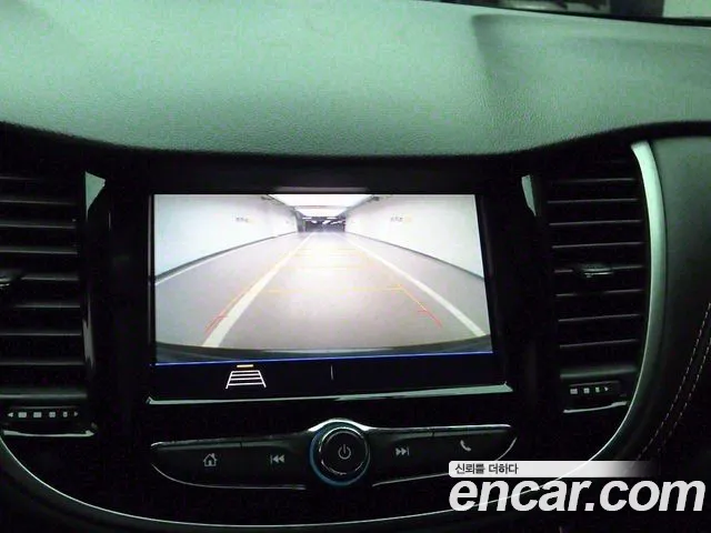 Chevrolet (GM Daewoo) The New Trax id 2750654 из Кореи 17