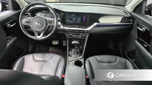 Kia The New Niro id 3843403 из Кореи 17