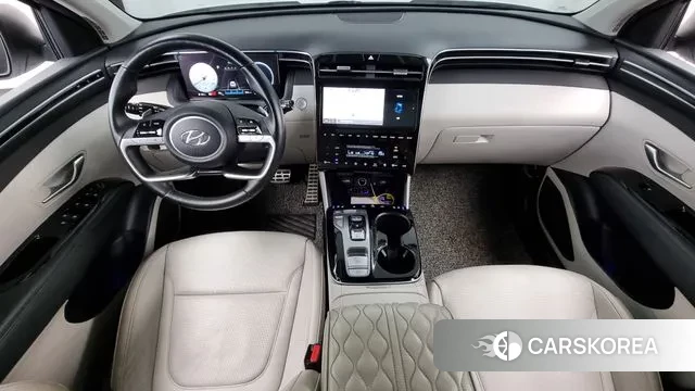 Hyundai Tucson (NX4) id 3003850 из Кореи 17