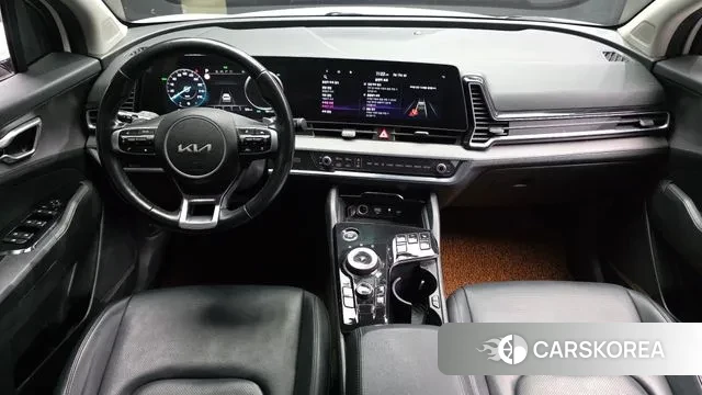 Kia Sportage 5th Generation Hybrid id 3788080 из Кореи 17